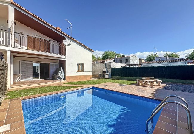 House in Empuriabrava - PENI 168A - Belle maison avec piscine