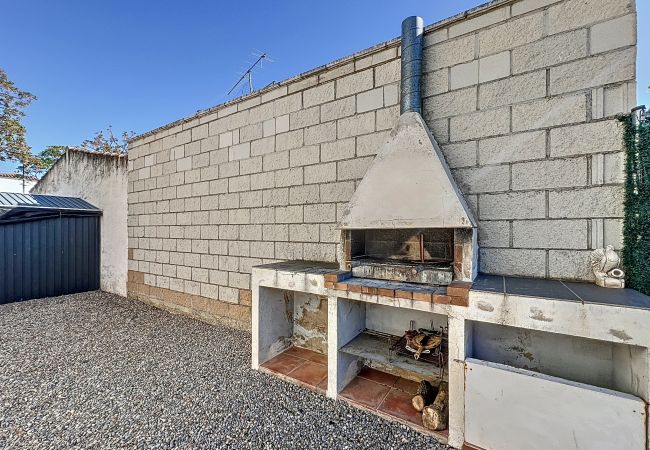 House in Empuriabrava - PENI 168A - Belle maison avec piscine