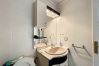 Studio in Empuriabrava - CLUB NAUTIC IV B 16 - Piso vista al puerto
