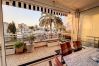 Studio in Empuriabrava - CLUB NAUTIC IV B 16 - Piso vista al puerto
