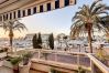 Studio in Empuriabrava - CLUB NAUTIC IV B 16 - Piso vista al puerto