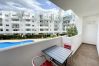 Apartment in Rosas / Roses - R. Marine II 136 - Piso con piscina comunitaria