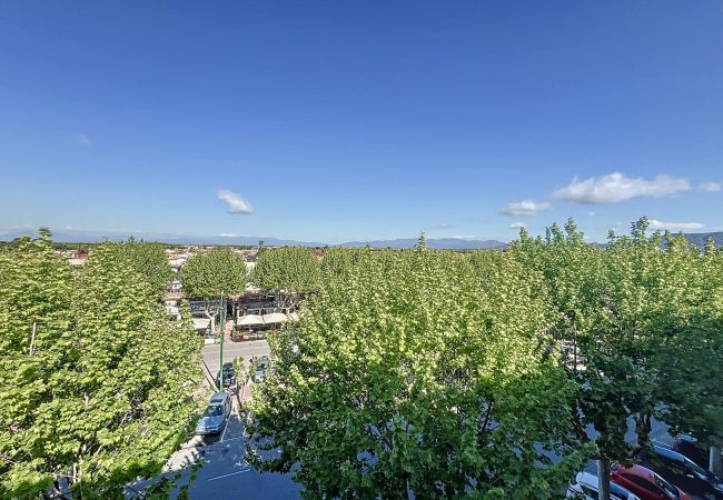 Apartment in Empuriabrava - Gran Reserva 21 -Piso muy cerca de la Playa