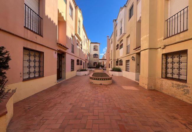 Apartment in Empuriabrava - Gran Reserva 21 -Piso muy cerca de la Playa