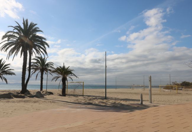 Apartment in Rosas / Roses - Sol y Playa 4-1 / Piso muy bonito y reformado con