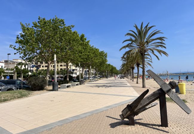 Apartment in Rosas / Roses - Sol y Playa 4-1 / Piso muy bonito y reformado con