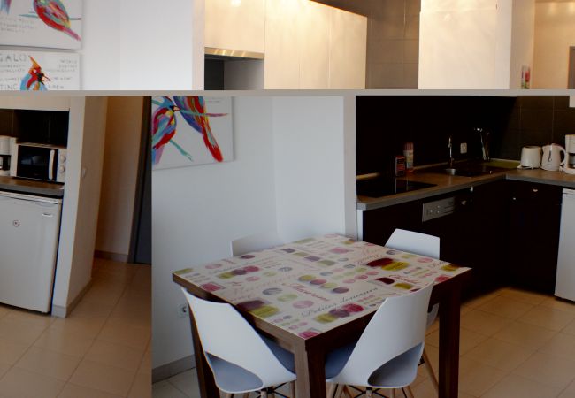 Apartment in Rosas / Roses - Sol y Playa 4-1 / Piso muy bonito y reformado con