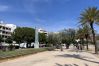 Apartment in Rosas / Roses - Sol y Playa 4-1 / Piso muy bonito y reformado con