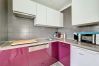 Apartment in Rosas / Roses - Sol y Playa 4-1 / Piso muy bonito y reformado con