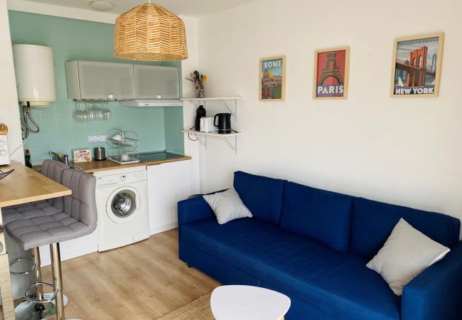 Apartment in Empuriabrava - Porto Fino - Apartamento vista al canal reformado
