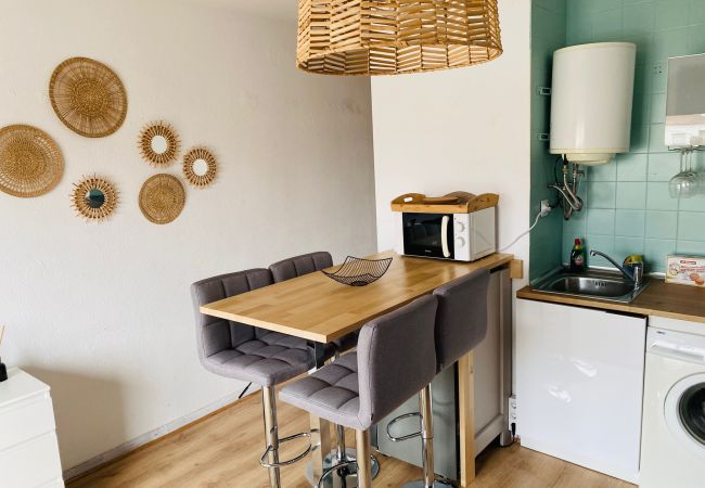 Apartment in Empuriabrava - Porto Fino - Apartamento vista al canal reformado