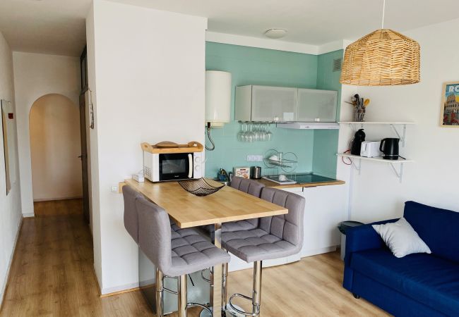 Apartment in Empuriabrava - Porto Fino - Apartamento vista al canal reformado