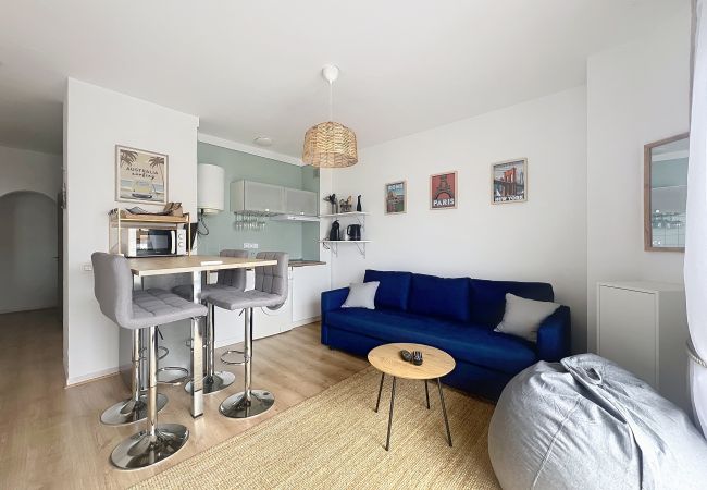 Apartment in Empuriabrava - Porto Fino - Apartamento vista al canal reformado