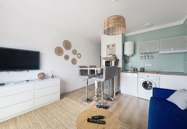 Apartment in Empuriabrava - Porto Fino - Apartamento vista al canal reformado