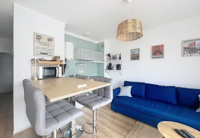 Apartment in Empuriabrava - Porto Fino - Apartamento vista al canal reformado