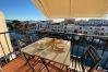 Apartment in Empuriabrava - Porto Fino - Apartamento vista al canal reformado