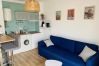 Apartment in Empuriabrava - Porto Fino - Apartamento vista al canal reformado