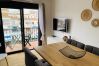 Apartment in Empuriabrava - Porto Fino - Apartamento vista al canal reformado