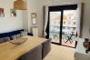 Apartment in Empuriabrava - Porto Fino - Apartamento vista al canal reformado