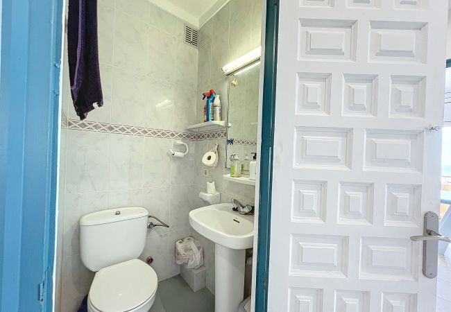 Apartment in Rosas / Roses - Gran Canal - Apartamento visto al mar, 50 M de la
