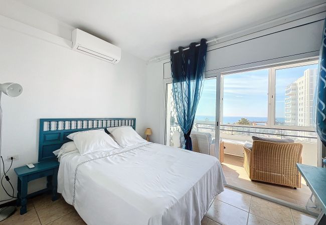 Apartment in Rosas / Roses - Gran Canal - Apartamento visto al mar, 50 M de la