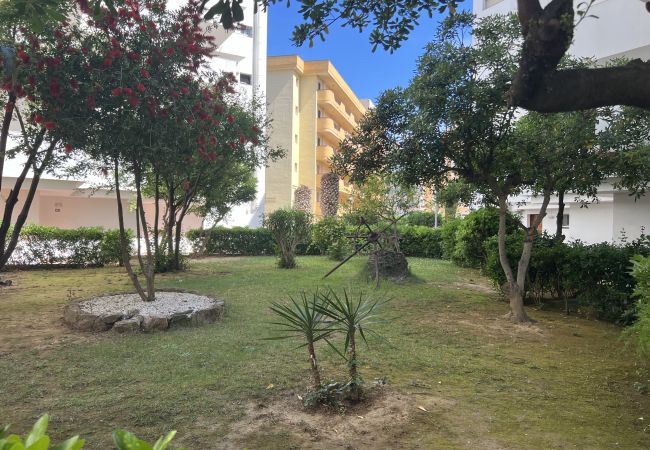 Apartment in Rosas / Roses - Gran Canal - Apartamento visto al mar, 50 M de la