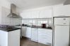 Apartment in Rosas / Roses - Gran Canal - Apartamento visto al mar, 50 M de la