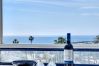 Apartment in Rosas / Roses - Gran Canal - Apartamento visto al mar, 50 M de la