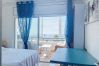 Apartment in Rosas / Roses - Gran Canal - Apartamento visto al mar, 50 M de la