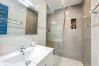 Apartment in Rosas / Roses - Gran Canal - Apartamento visto al mar, 50 M de la