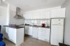 Apartment in Rosas / Roses - Gran Canal - Apartamento visto al mar, 50 M de la