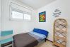 Apartment in Rosas / Roses - Gran Canal - Apartamento visto al mar, 50 M de la