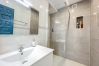 Apartment in Rosas / Roses - Gran Canal - Apartamento visto al mar, 50 M de la