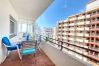 Apartment in Rosas / Roses - Gran Canal - Apartamento visto al mar, 50 M de la