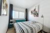 Apartment in Rosas / Roses - Gran Canal - Apartamento visto al mar, 50 M de la