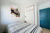 Apartment in Rosas / Roses - Gran Canal - Apartamento visto al mar, 50 M de la