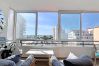 Apartment in Rosas / Roses - Gran Canal - Apartamento visto al mar, 50 M de la