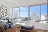 Apartment in Rosas / Roses - Gran Canal - Apartamento visto al mar, 50 M de la