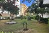 Apartment in Rosas / Roses - Gran Canal - Apartamento visto al mar, 50 M de la