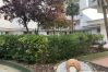 Apartment in Rosas / Roses - Gran Canal - Apartamento visto al mar, 50 M de la