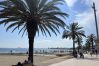 Apartment in Rosas / Roses - Gran Canal - Apartamento visto al mar, 50 M de la