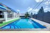 House in Rosas / Roses - Montsia 19 - Casa con piscina privada, Roses