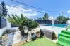 House in Rosas / Roses - Montsia 19 - Casa con piscina privada, Roses