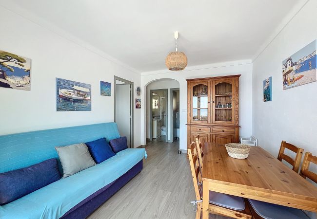 Apartment in Rosas / Roses - Mataro 206-Magnifico piso vista al mar