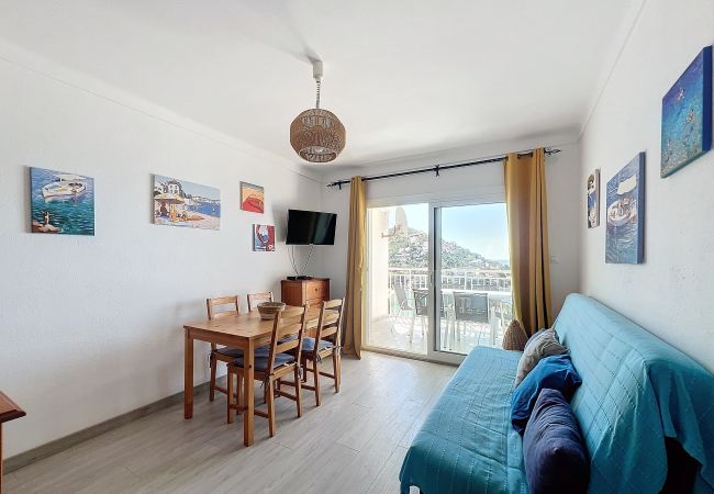 Apartment in Rosas / Roses - Mataro 206-Magnifico piso vista al mar