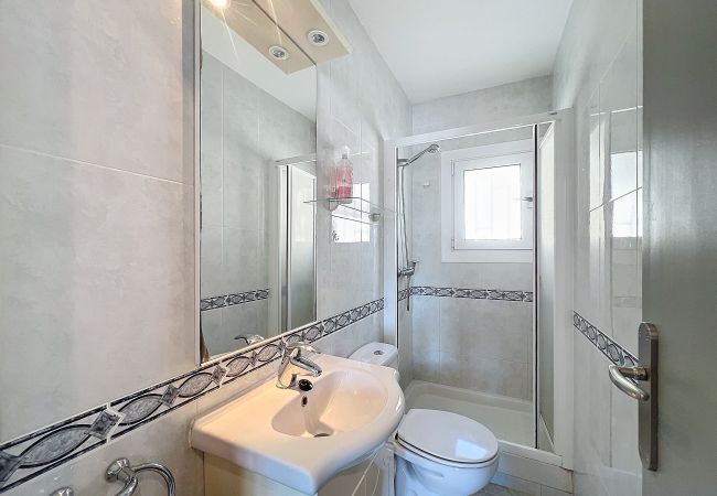 Apartment in Rosas / Roses - Mataro 206-Magnifico piso vista al mar