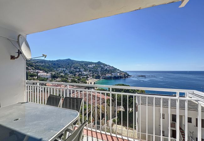Apartment in Rosas / Roses - Mataro 206-Magnifico piso vista al mar