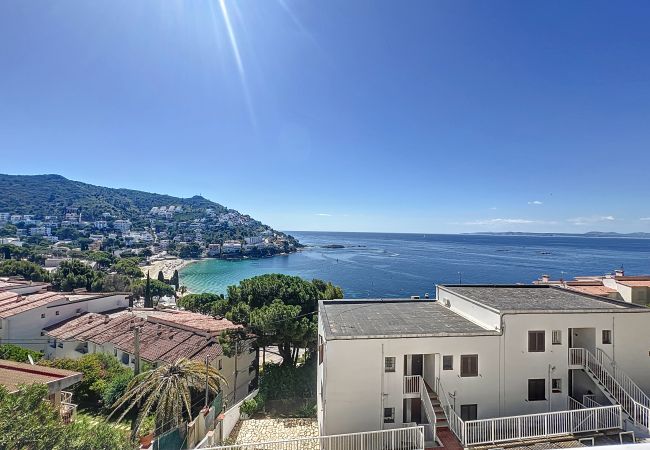 Apartment in Rosas / Roses - Mataro 206-Magnifico piso vista al mar