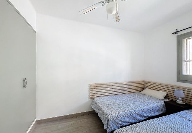Apartment in Rosas / Roses - Mataro 206-Magnifico piso vista al mar