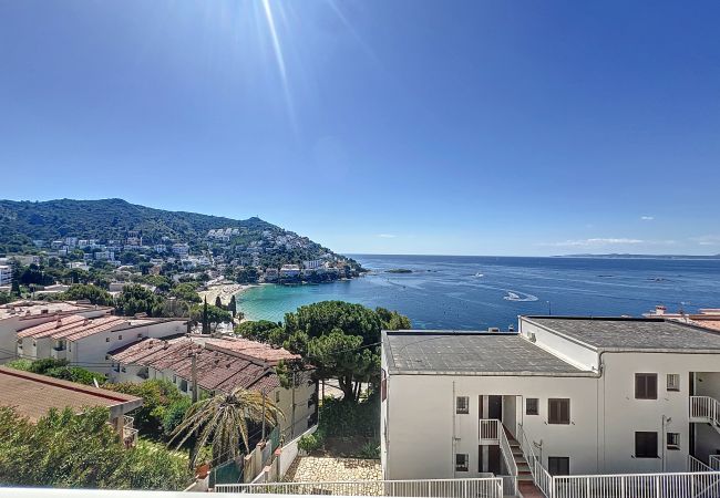 Apartment in Rosas / Roses - Mataro 206-Magnifico piso vista al mar